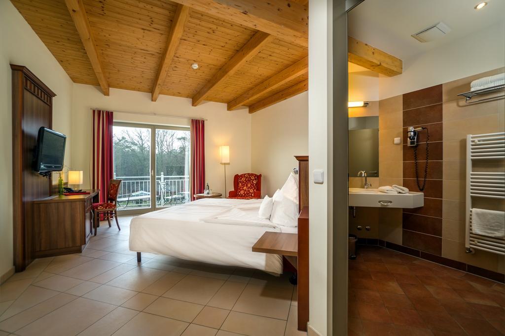 Waldhotel Graal-Mueritz Zewnętrze zdjęcie