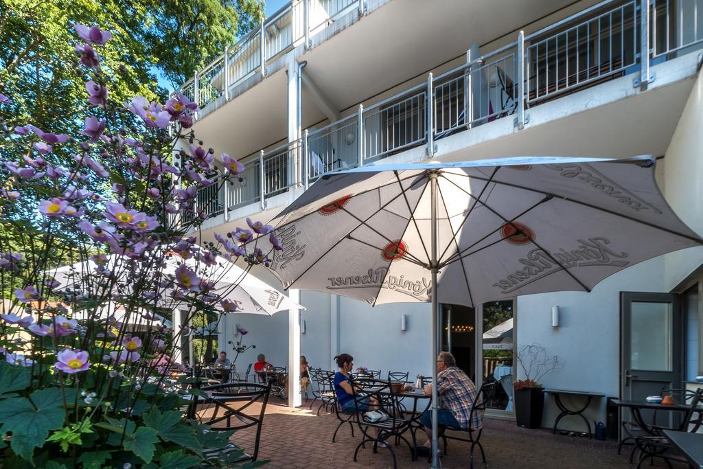 Waldhotel Graal-Mueritz Zewnętrze zdjęcie